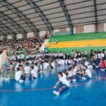 Primaria y Secundaria Unidas, Jornada Democrática en la I.E.T San Juan Bautista